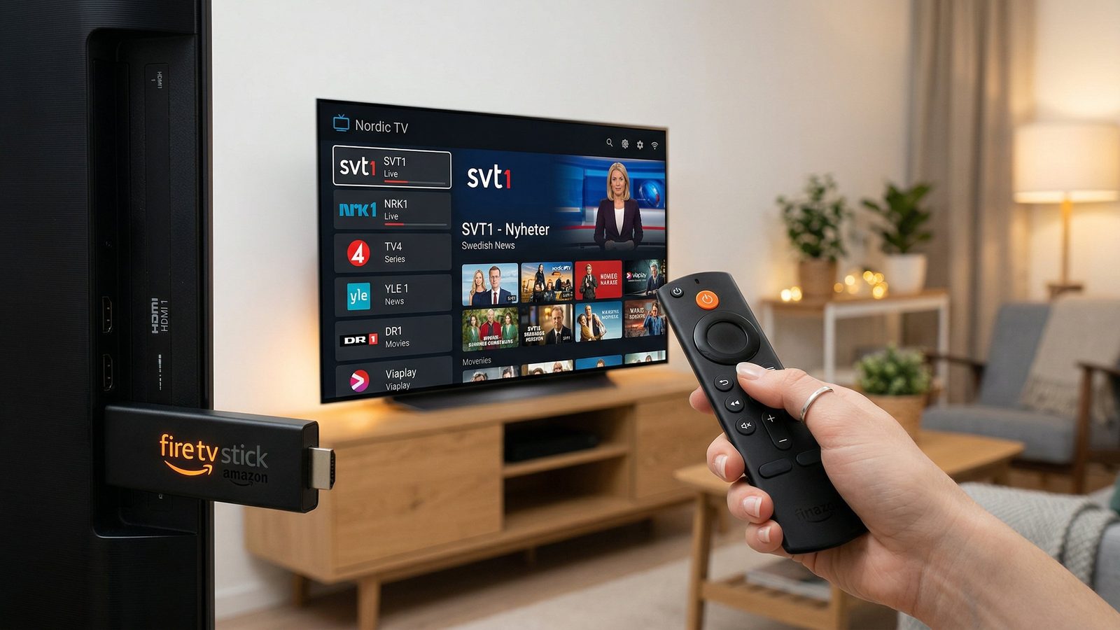 How to Install IPTV on Fire TV Stick: Step-by-Step Guide