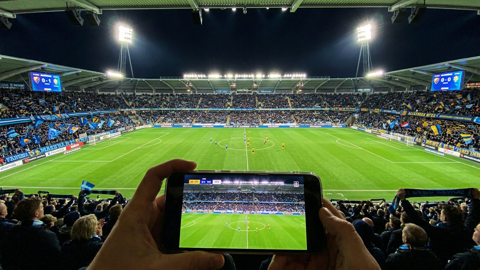 Nordic Sports Streaming 2026: Premier League, Allsvenskan & More