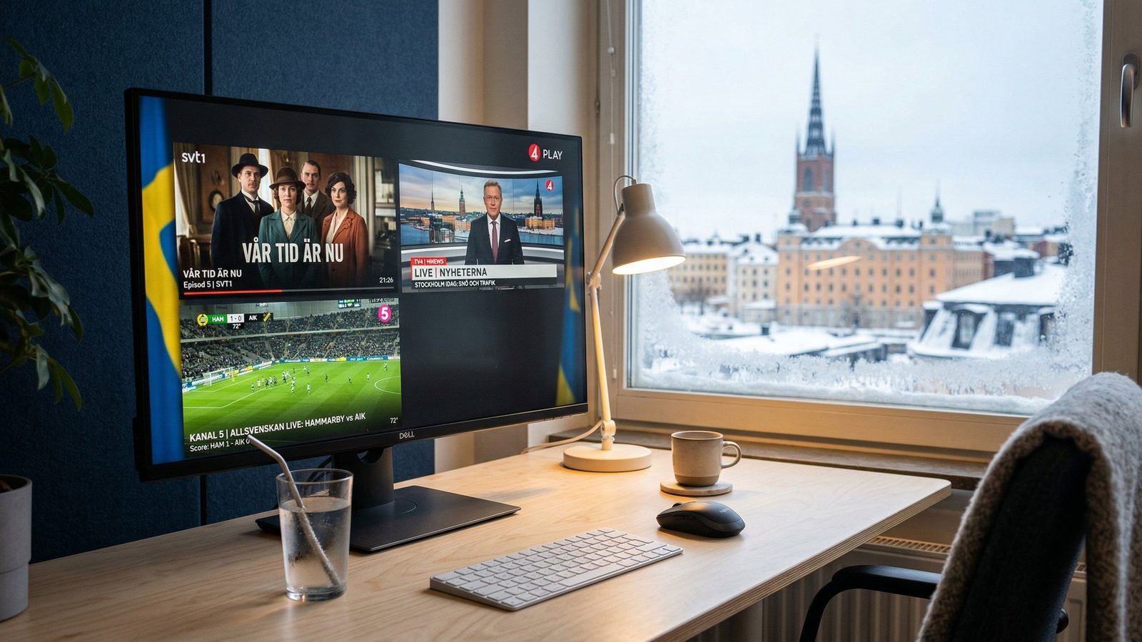 Best IPTV Service in Sweden 2026: Complete Guide